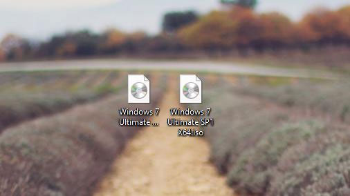Cách hợp pháp để có tập tin cài đặt Windows 7/8/8.1