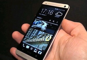 HTC One (M7) sẽ được cập nhật giao diện Sense 6 trong tháng 5