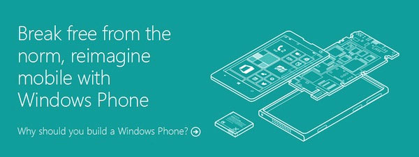 Smartphone Windows Phone sẽ ngày càng tốt và rẻ hơn
