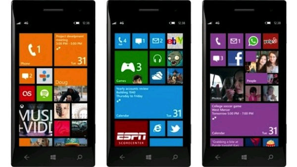 Smartphone Windows Phone sẽ ngày càng tốt và rẻ hơn