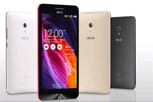 ASUS ra mắt 3 ZenFone cấu hình "khủng" giá rẻ