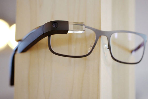Google Glass được cập nhật, cải thiện thời lượng pin Google Glass được cập nhật, cải thiện thời lượng pin