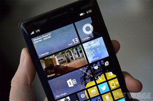 Đã có thể tải về Windows Phone 8.1 Developer Preview
