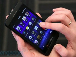 Cách cài ứng dụng Android cho BlackBerry Z10