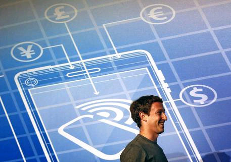 Ngân hàng facebook Bạn có muốn gửi tiền vào ngân hàng... Facebook?