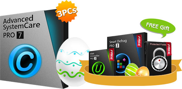 Giảm giá phần mềm Giveaway: IObit giảm giá một loạt phần mềm mừng Lễ Phục Sinh