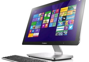 Lenovo công bố máy tính AiO A540 khung nhôm sang trọng