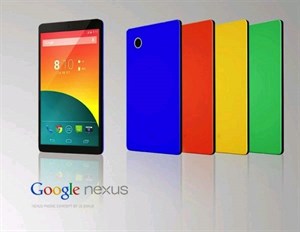 Google sẽ phát hành Nexus 6 với giá siêu rẻ?