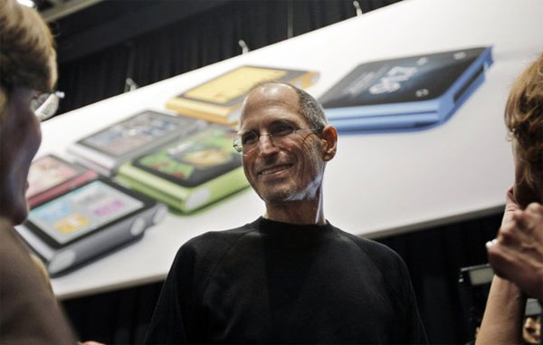 13 câu nói nổi tiếng của Steve Jobs