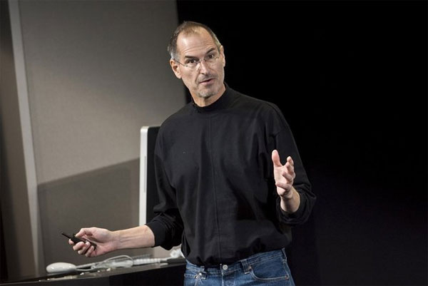 13 câu nói nổi tiếng của Steve Jobs