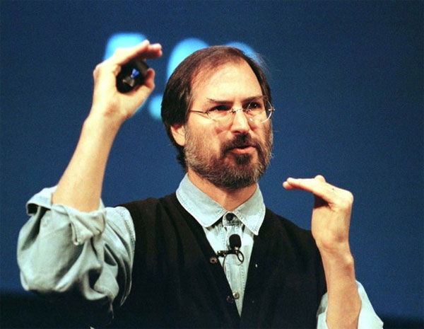 13 câu nói nổi tiếng của Steve Jobs