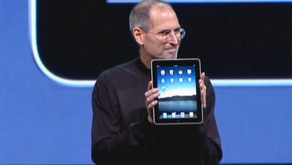 13 câu nói nổi tiếng của Steve Jobs