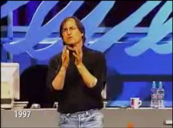 13 câu nói nổi tiếng của Steve Jobs
