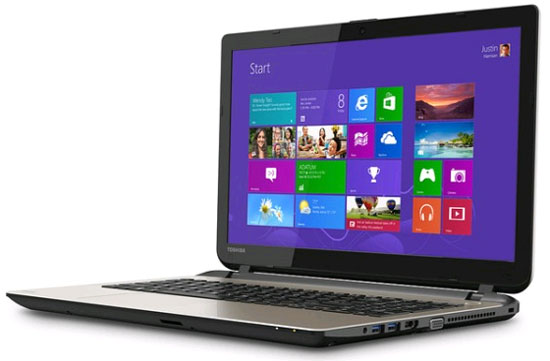 Laptop tích hợp âm thanh "khủng" Skullcandy