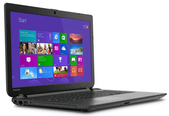 Laptop tích hợp âm thanh "khủng" Skullcandy