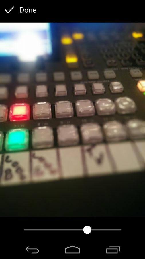 Google phát hành ứng dụng Camera riêng với công nghệ giả lập Lens Blur