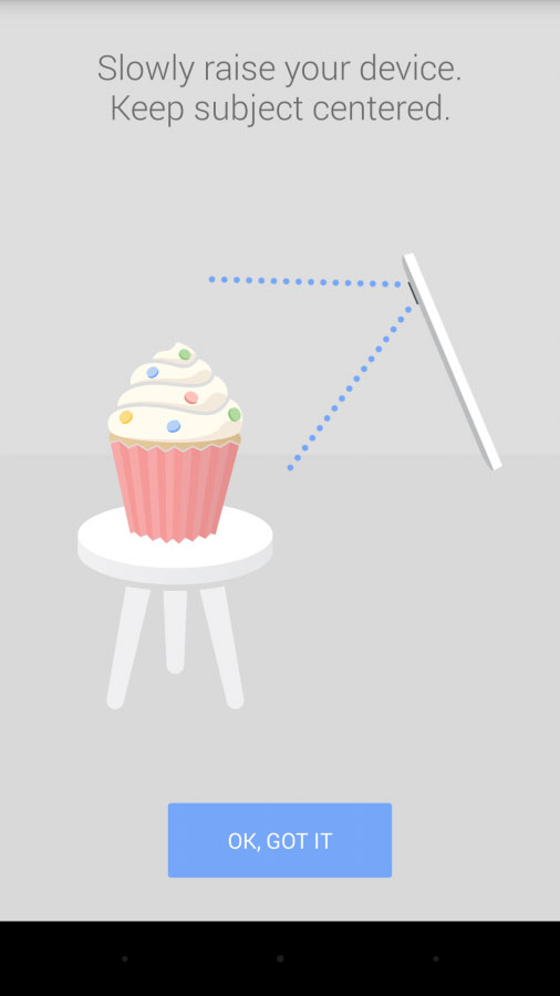 Google phát hành ứng dụng Camera riêng với công nghệ giả lập Lens Blur