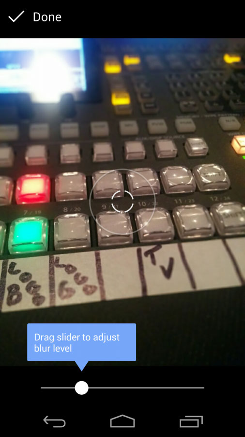 Google phát hành ứng dụng Camera riêng với công nghệ giả lập Lens Blur