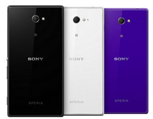 Bản rút gọn của Sony Xperia Z2 sắp bán ở Việt Nam