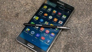 Samsung thay đổi thiết kế Galaxy Note 4