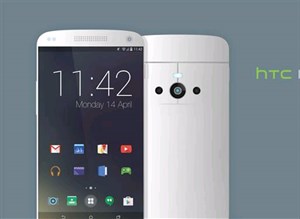 HTC Nexus 2014 tuyệt đẹp trong bản thiết kế mới tinh