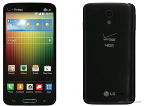 LG Lucid 3 dành cho nhà mạng Verizon có giá 300 USD