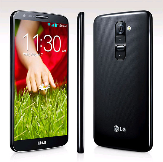 LG G2 mini giá hơn 8,8 triệu đồng