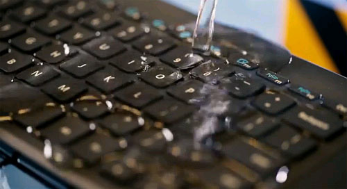 Bàn phím mới của microsoft Microsoft phát triển bàn phím siêu bền