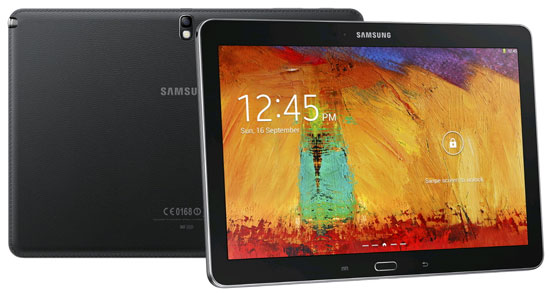 Galaxy Note 10.1 Galaxy Note 10.1 phiên bản 2014 được lên đời Kitkat