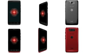 Motorola "làm mới" Droid Maxx