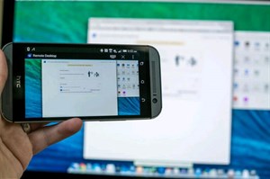 Hướng dẫn sử dụng ứng dụng Chrome Remote Desktop trên Android