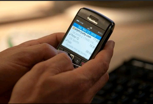 BlackBerry sẽ có trợ lý ảo thông minh BlackBerry sẽ có trợ lý ảo thông minh