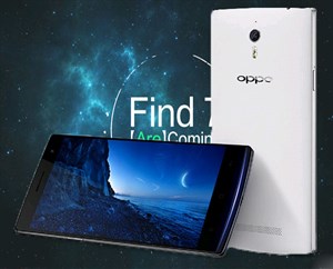 Chính thức bán Oppo Find 7A giá 10,49 triệu đồng