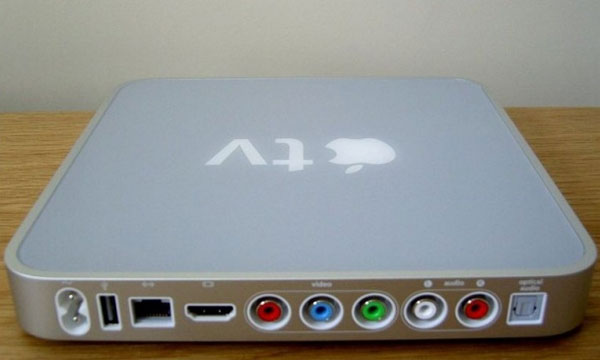 Apple TV thế hệ đầu gặp lỗi không kết nối được với iTunes Apple TV thế hệ đầu gặp lỗi không kết nối được với iTunes