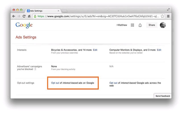 Cách giảm tin quảng cáo trong Gmail