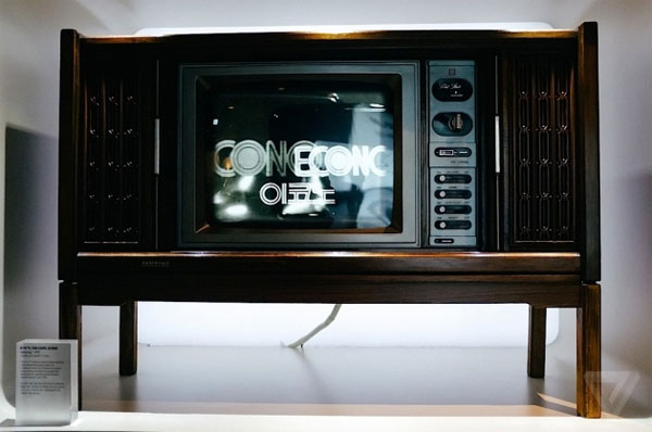 Samsung mở bảo tàng riêng nhấn mạnh "sự cách tân"