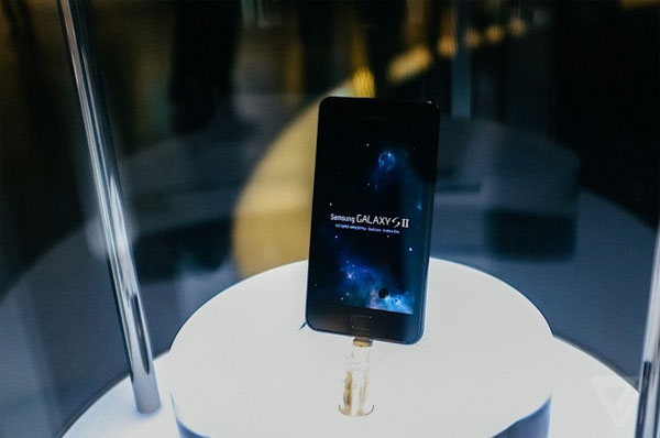 Samsung mở bảo tàng riêng nhấn mạnh "sự cách tân"