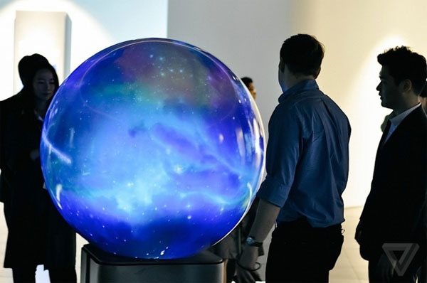 Samsung mở bảo tàng riêng nhấn mạnh "sự cách tân"