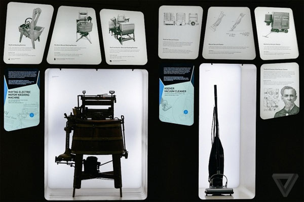 Samsung mở bảo tàng riêng nhấn mạnh "sự cách tân"