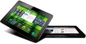 BlackBerry sẽ trở lại thị trường tablet doanh nhân vào năm 2015