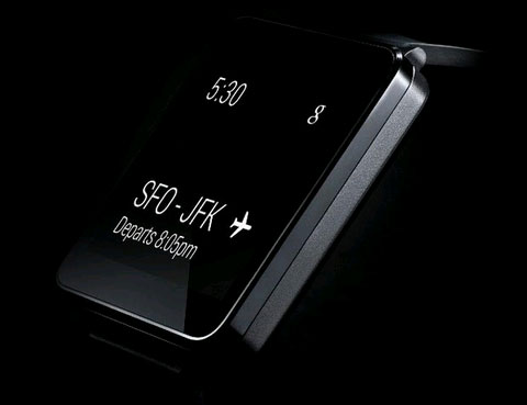 LG G watch LG chuẩn bị ra smartwatch đặc biệt