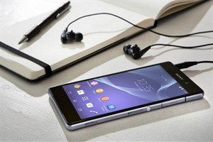 Sony Xperia Z2 chính hãng có giá khoảng 17 triệu đồng