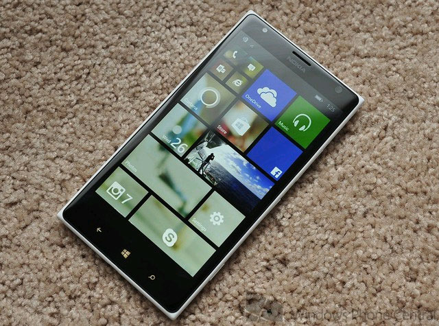 Sao lưu và phục hồi dữ liệu trên Windows Phone 8.1