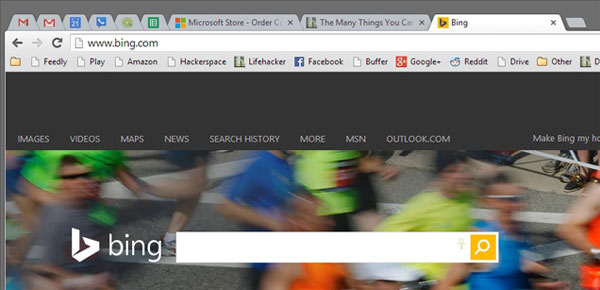 Những tác dụng của nút cuộn chuột có thể bạn chưa biết Những tác dụng của nút cuộn chuột có thể bạn chưa biết
