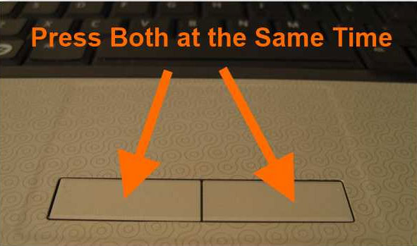 Những tác dụng của nút cuộn chuột có thể bạn chưa biết Những tác dụng của nút cuộn chuột có thể bạn chưa biết