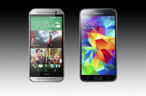 Samsung Galaxy S5 vừa ra đã giảm giá “sốc”