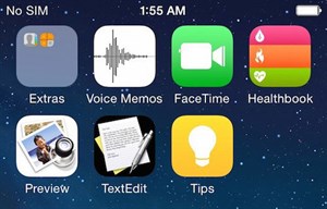 Những điểm mới có thể xuất hiện trên iOS 8