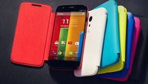 Sắp có smartphone Motorola đầu tiên của... Lenovo