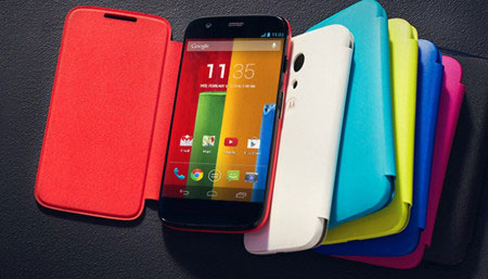 Moto G là sản phẩm thành công nhất của Motorola trong 3 tháng đầu năm. Sắp có smartphone Motorola đầu tiên của... Lenovo