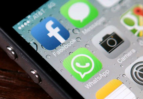 Facebook vượt mốc 1 tỉ người dùng di động